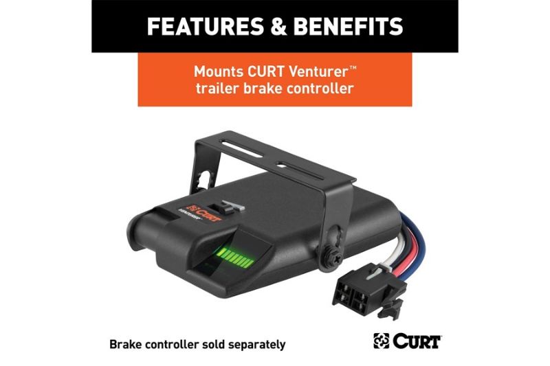 Venturer Trailer Brake Controller Mounting Bracket