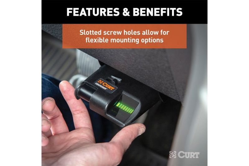 Venturer Trailer Brake Controller Mounting Bracket