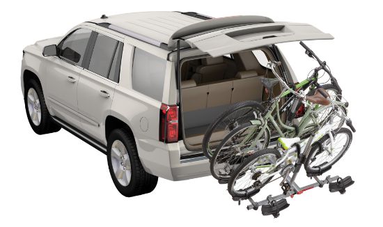 Yakima FourTimer Bike Rack