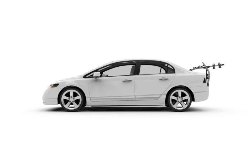 Yakima HalfBack 2 Bike Rack