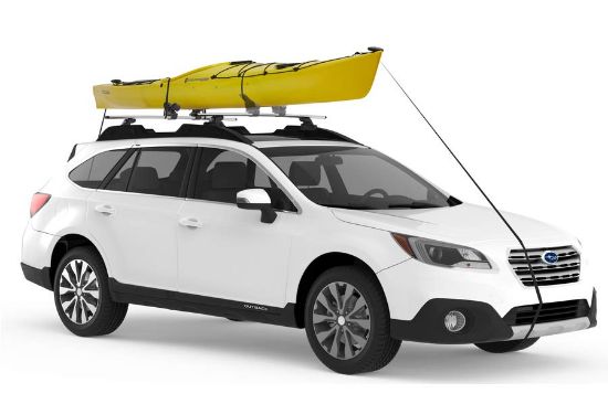 Yakima HandRoll Kayak Rack