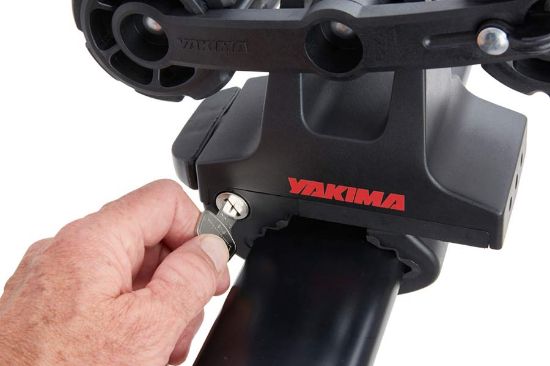 Yakima HandRoll Kayak Rack