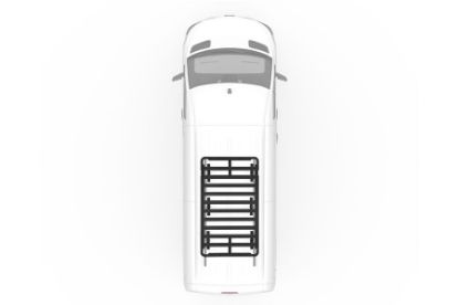 Yakima LockNLoad Platform E 84x49 (3 bar system) Cargo Basket
