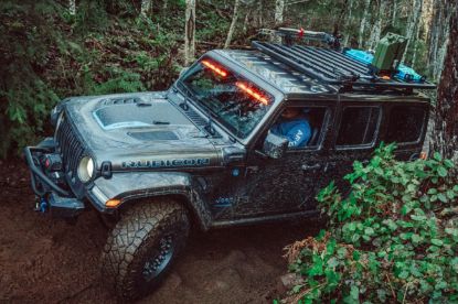 Yakima RibCage JL 4DR