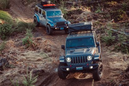 Yakima RibCage JL 4DR