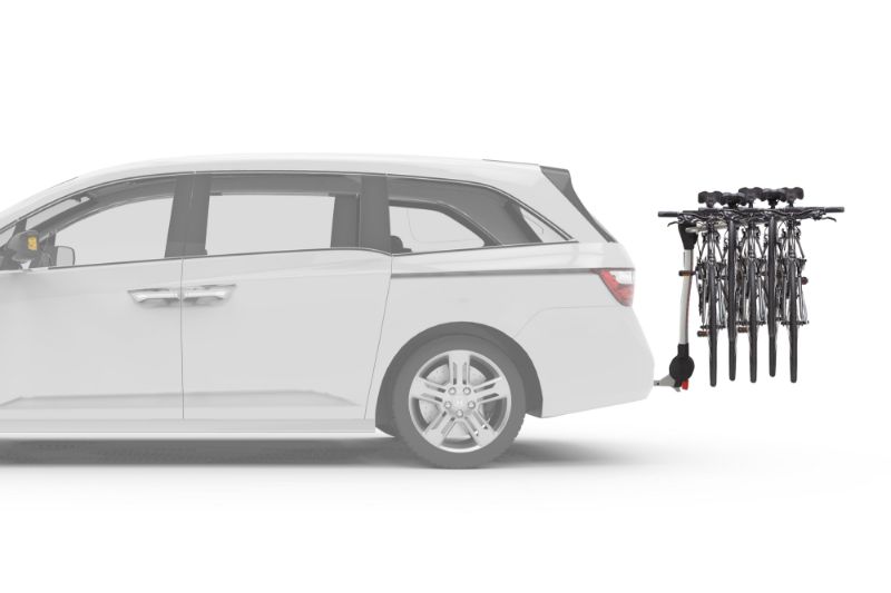 Yakima RidgeBack 5 Bike Rack