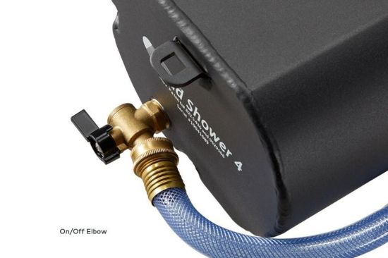 Yakima RoadShower 10G