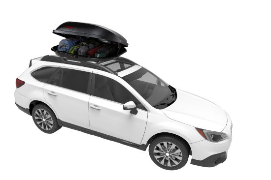 Yakima RocketBox Pro 12 Cargo Box