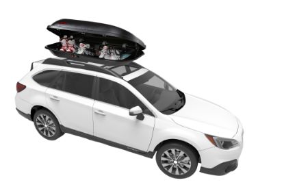 Yakima RocketBox Pro 14 Cargo Box