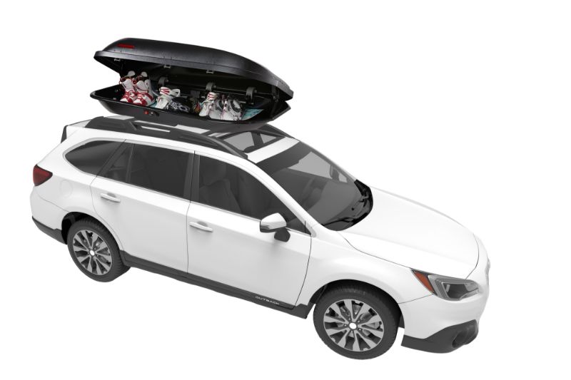 Yakima RocketBox Pro 14 Cargo Box