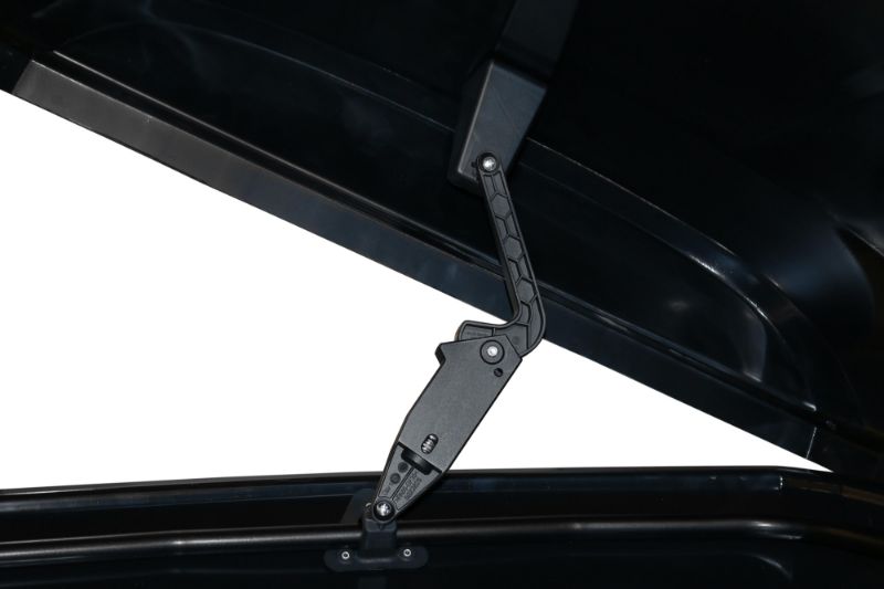 Yakima SkyBox 18 Carbonite Cargo Box