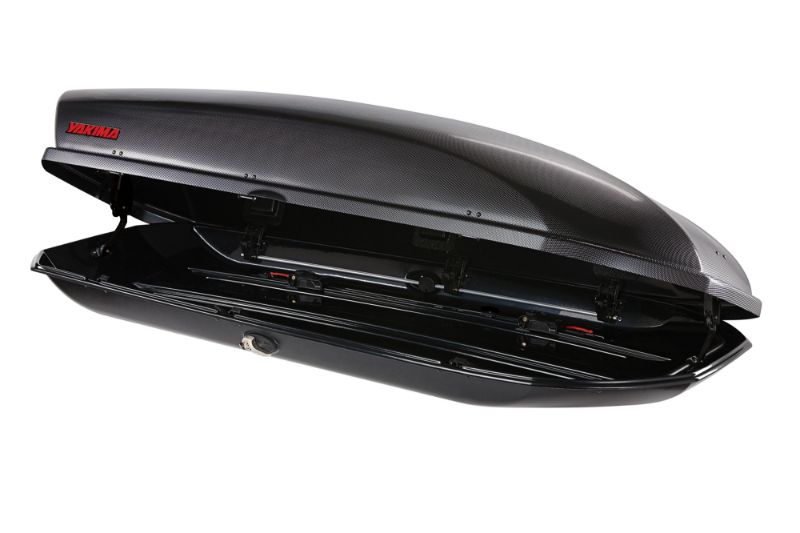 Yakima SkyBox 21 Carbonite Cargo Box