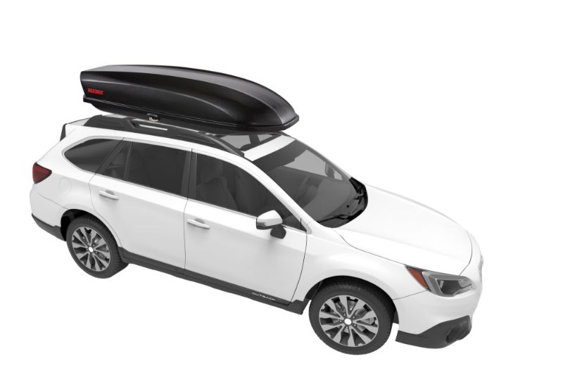 Yakima SkyBox 21 Carbonite Cargo Box
