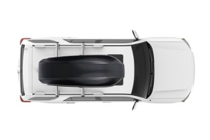 Yakima SkyBox 21 Carbonite Cargo Box