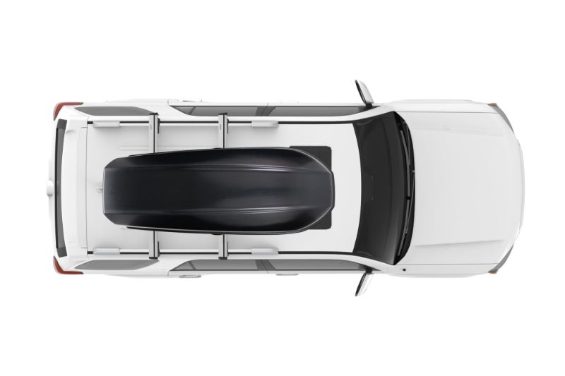 Yakima SkyBox 21 Carbonite Cargo Box