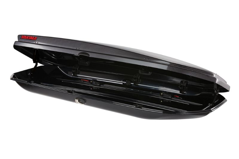 Yakima SkyBox Lo Carbonite Cargo Box
