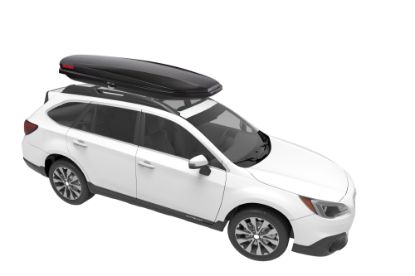 Show details for Yakima SkyBox Lo Carbonite Cargo Box Yakima SkyBox Lo Carbonite Cargo Box