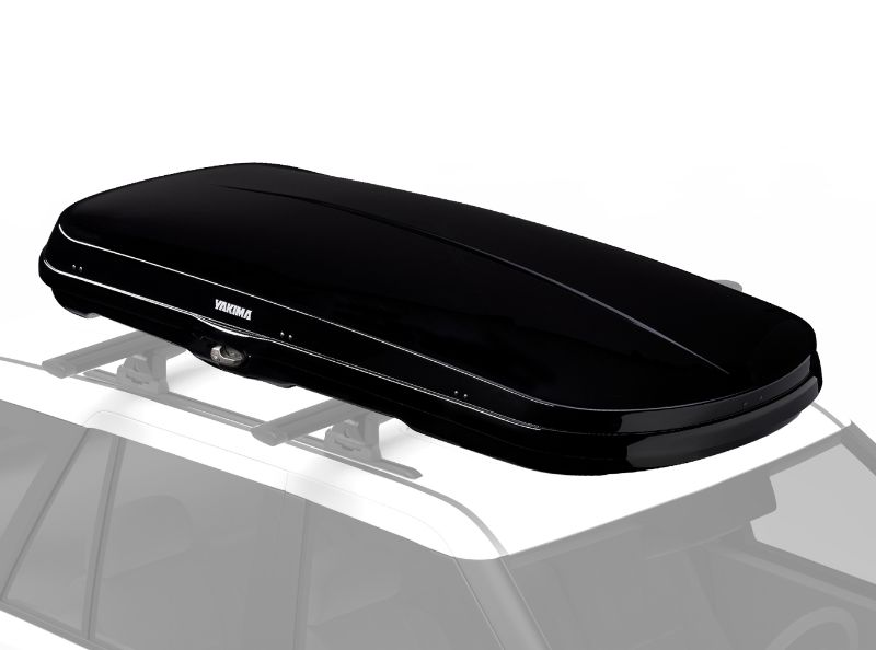 Yakima GrandTour Lo Cargo Box