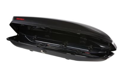 Yakima SkyBox 12 Carbonite Cargo Box