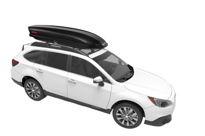Yakima SkyBox 12 Carbonite Cargo Box