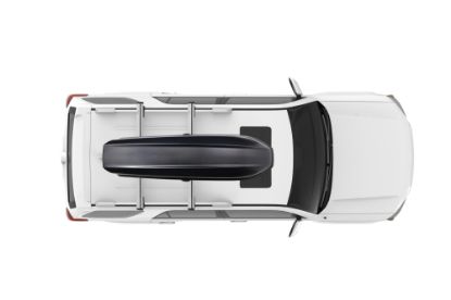 Yakima SkyBox 12 Carbonite Cargo Box