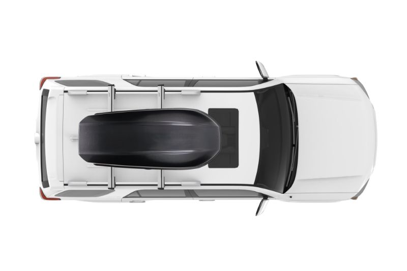 Yakima SkyBox 16 Carbonite Cargo Box