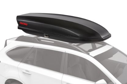 Yakima SkyBox 16 Carbonite Cargo Box