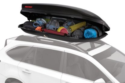 Yakima SkyBox 16 Carbonite Cargo Box