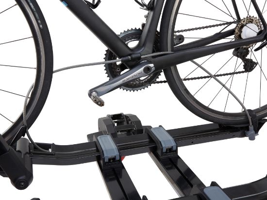 Yakima Dr.Tray 2-inch Black Bike Rack