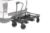 Yakima EXO WarriorWheels (GearWarrior Cart Kit)