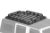 Yakima LockNLoad Perimeter Rail Kit K (for 55x49)