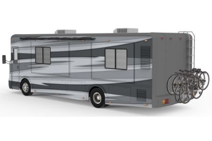 Yakima LongHaul RV 4 Bike Rack