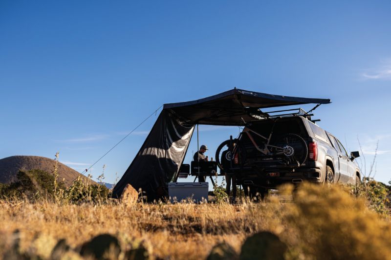 Yakima MajorShady Single Wall Kit