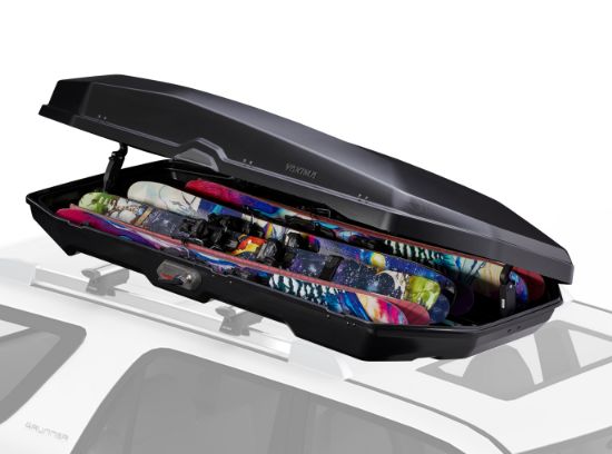 Yakima CBX 16 Cargo Box