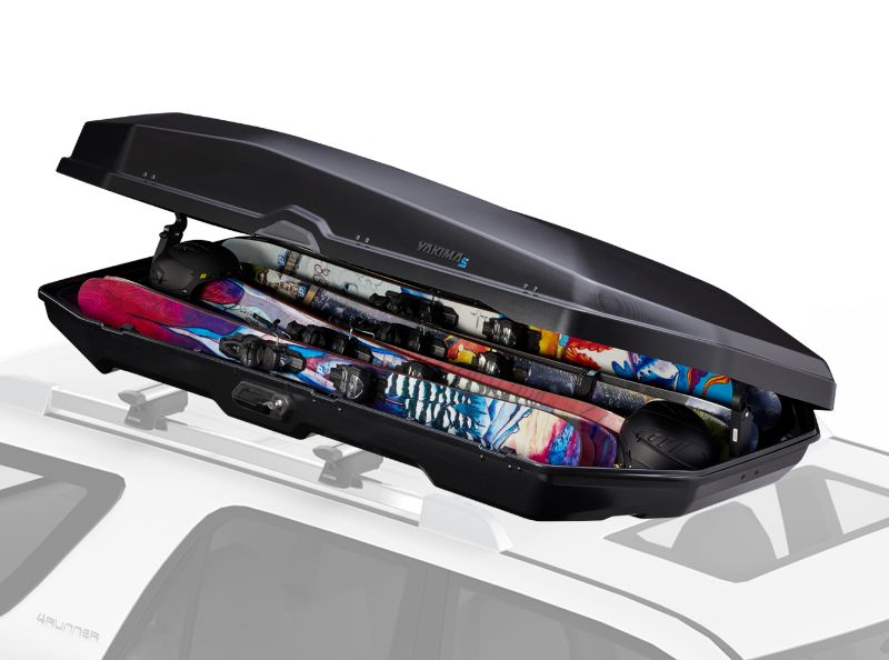 Yakima CBX 16 Solar Cargo Box