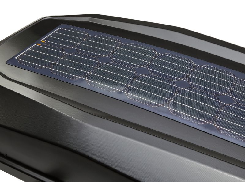 Yakima CBX 16 Solar Cargo Box