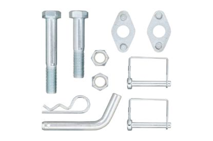 TruTrack 4P Weight Distribution Hitch with 4x Sway Control, 8-10K