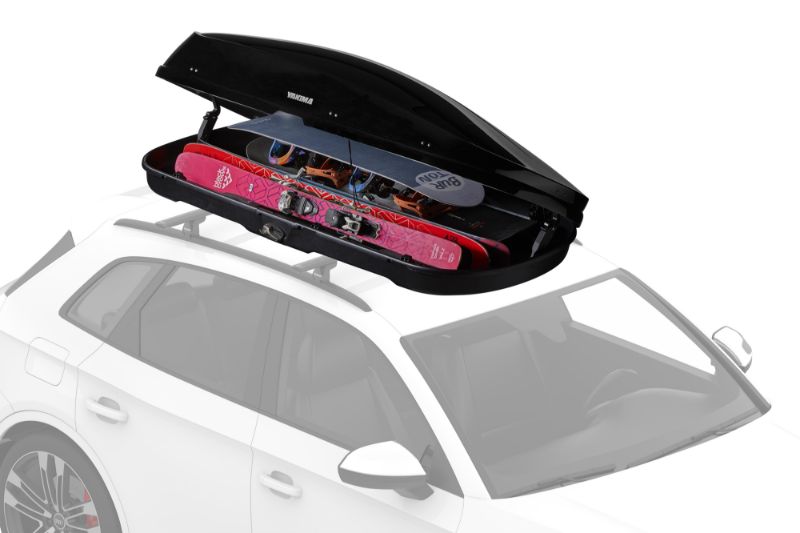 Yakima GrandTour 18 Cargo Box
