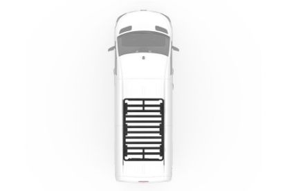 Yakima LockNLoad Platform N 84x54 (3 bar system) Cargo Basket