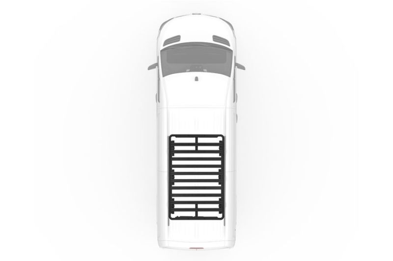 Yakima LockNLoad Platform N 84x54 (3 bar system) Cargo Basket