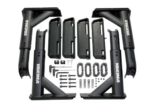 Yakima OverHaul HD Truck Rack