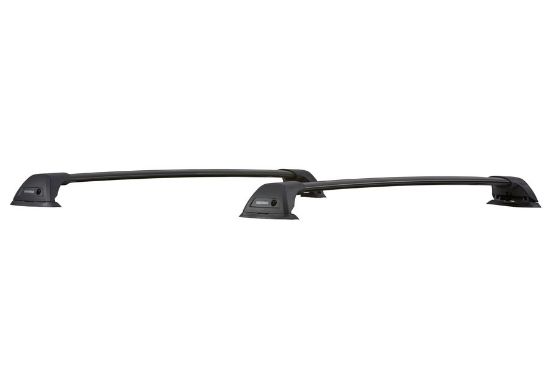 Yakima FlushBar 3XS Single Bar Black