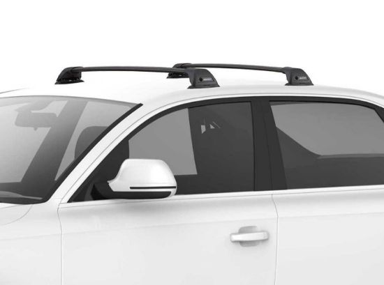Yakima FlushBar 3XS Single Bar Black