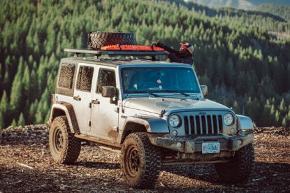 Yakima RibCage JK 4DR