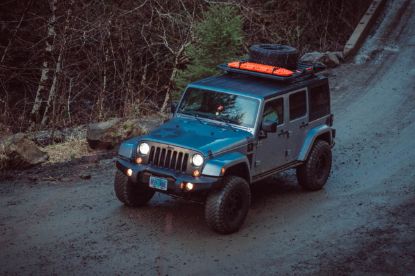 Yakima RibCage JK 4DR