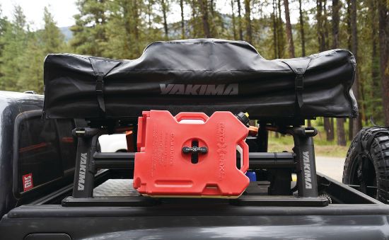Yakima Rotopax Mounting Kit