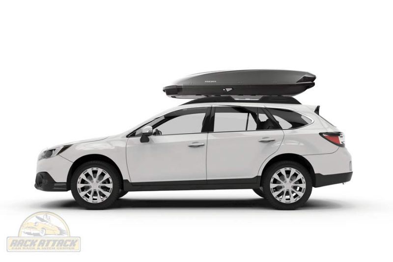 Yakima ShowCase 15 - Quicksilver Cargo Box