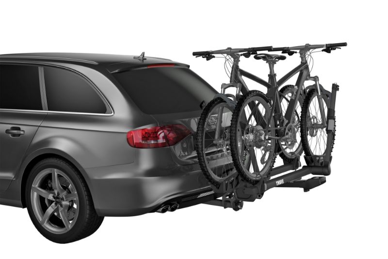Thule T2 Pro XT Black - 2 Bike 2 Inch Bike Rack