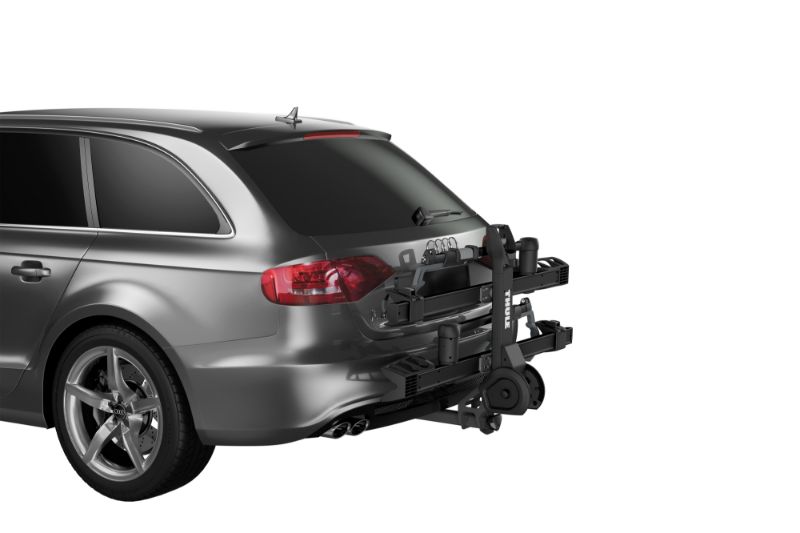 Thule T2 Pro XT Black - 2 Bike 2 Inch Bike Rack