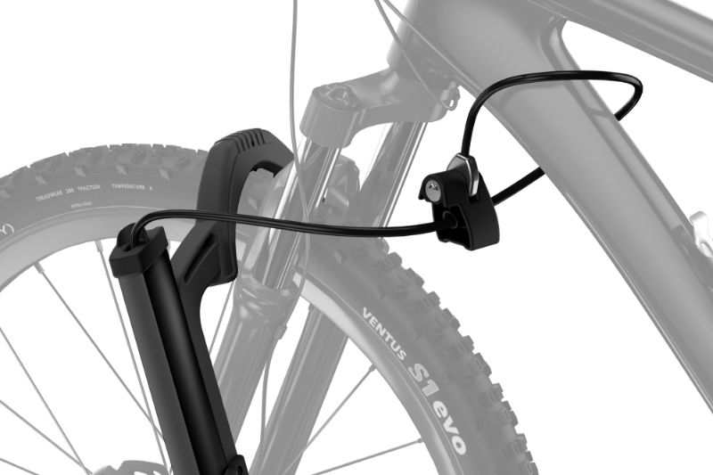 Thule T2 Pro XT Black - 2 Bike 2 Inch Bike Rack